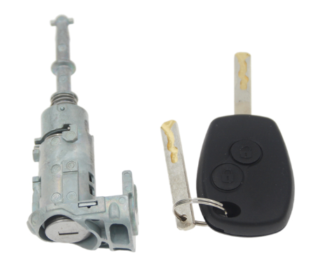 For Renault Kangoo left door lock 806012544R