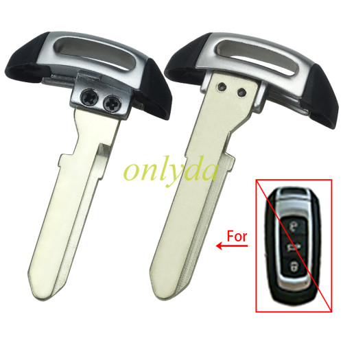 For Geely  emergency  key blade