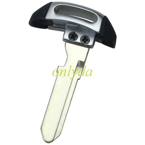 For Geely  emergency  key blade