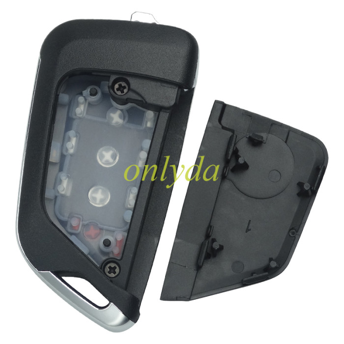 Xhorse XKCD02EN Wire Remote Key KAI DLK Filp 4 Buttons