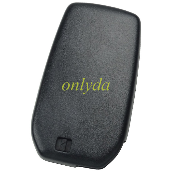 Original for TOYOTA YARIS 2020+  #231451-2561 2BUTTON with 4A chip with 433MHZ