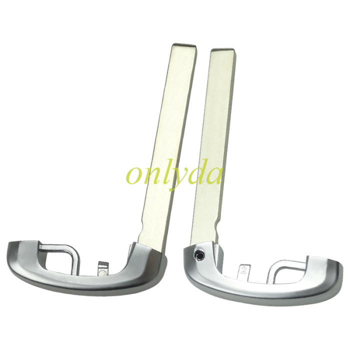 For BMW 3+1 button remote key blank (pls choose color)