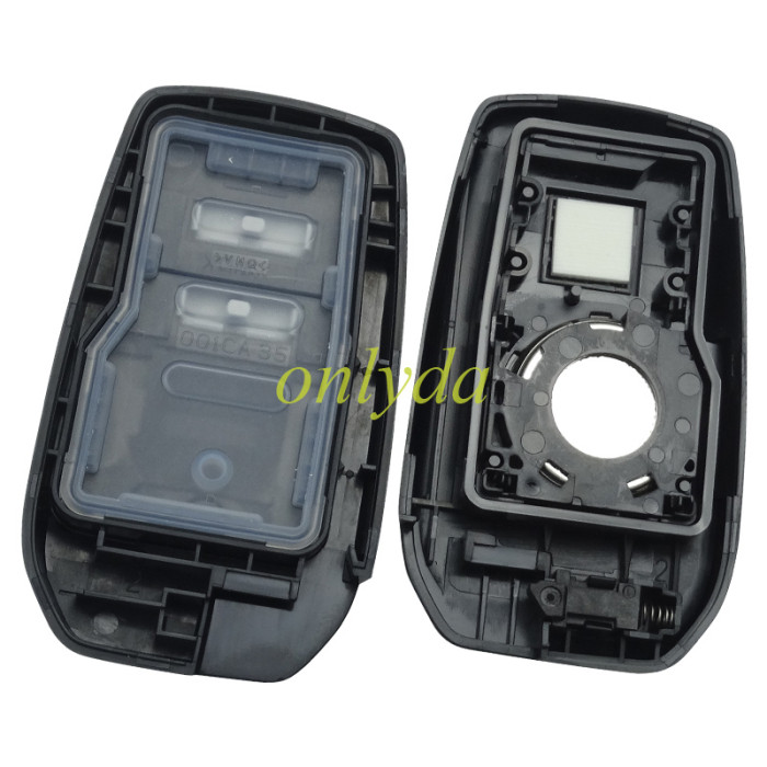 Original for TOYOTA YARIS 2020+  #231451-2561 2BUTTON with 4A chip with 433MHZ