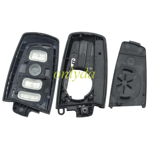 For BMW 3+1 button remote key blank (pls choose color)