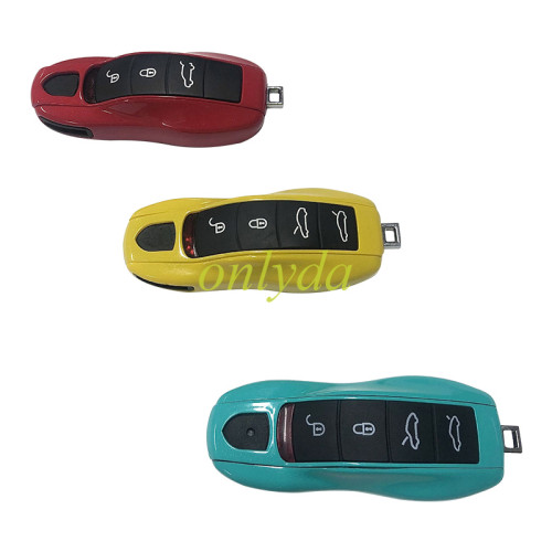 For Porsche  key pad ,pls choose color