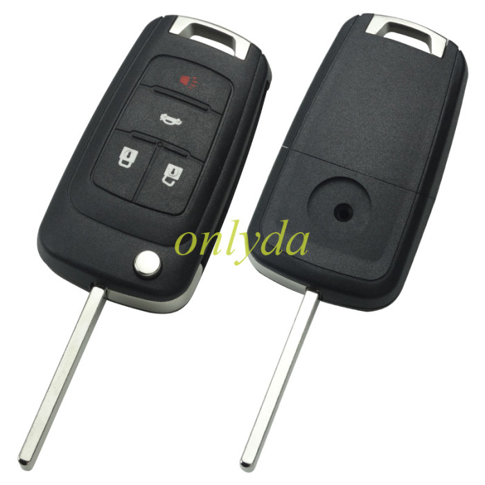 For Opel  Astra J  2B/3B/3+1B remote key  434mhz 5WK50079 95507070 chip GM 46 (HITA G2)  7937E / 7941E,please choose the key shell