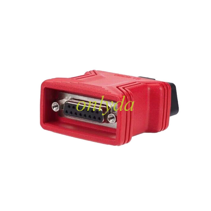 Universial  OBD2 16PIN Adapter For X100 PAD X100 PRO OBDII Connector For D7/D8/D9/A80PRO/IP608/IP819/X100 PAD3/X100MAX