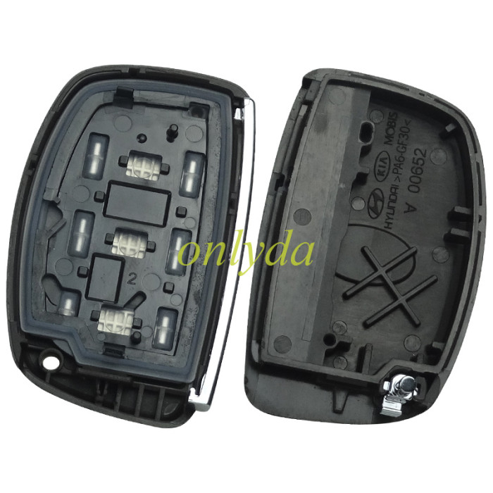 Original Tucson 2019 keyless 3 button remote key with 433.92mhz with 47 chip 95440-D7000