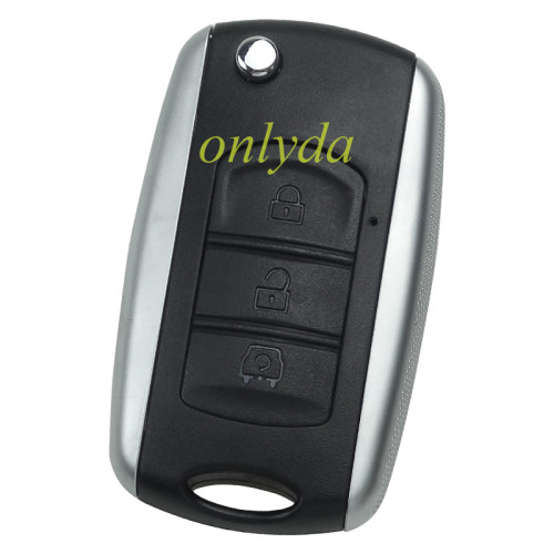 For DFSK Dongfeng Sokon 3 button remote replacement key shell