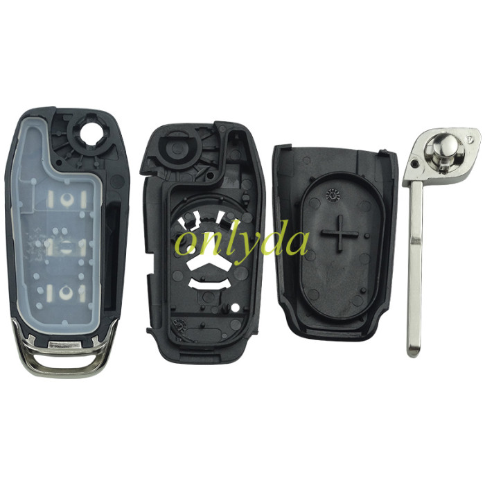 For OEM Ford 3button remote with 434mhz with 49 chip