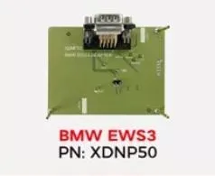 Xhorse XDNP50 untuk BMW EWS3 Adaptor untuk MINI Prog VVDI Key Tool Plus Tanpa Solder