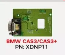Xhorse XDNP11 CAS3/CAS3 + Adaptor Bebas Solder untuk BMW Work dengan MINI PROG/KeyTool Plus/VVDI Prog Pemrogram Kunci Mobil Otomatis