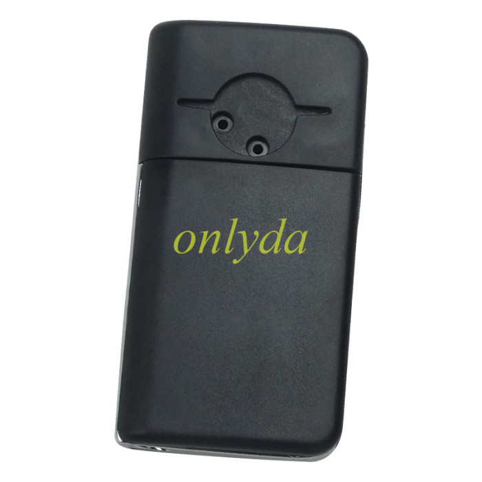 For Haima 2 button keyless remote key blank