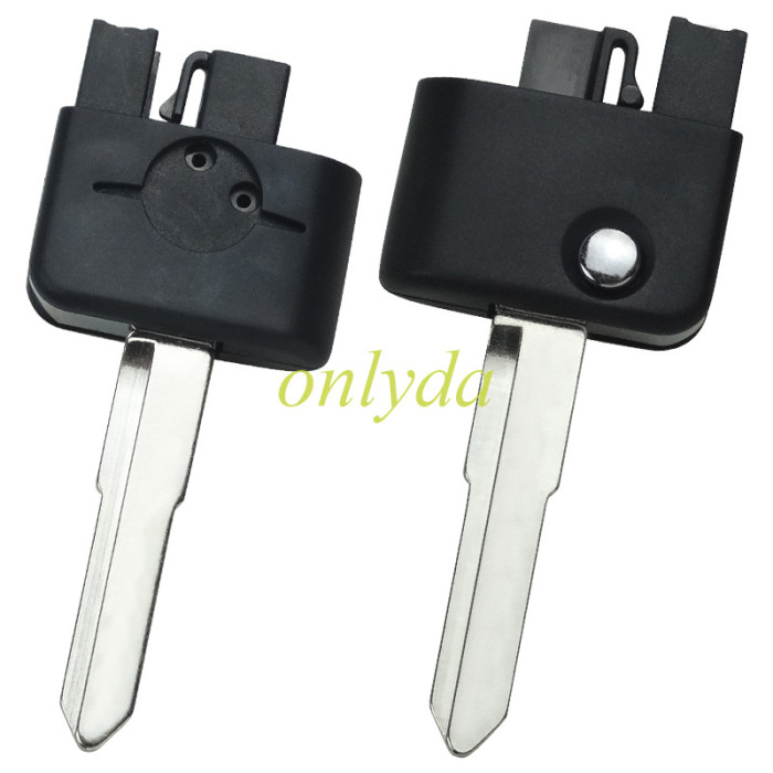 For Haima 2 button keyless remote key blank