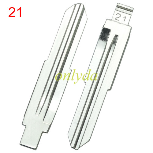 For toyota key blade