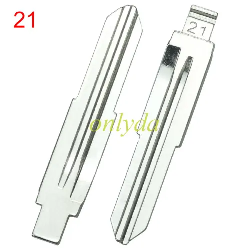 For toyota key blade