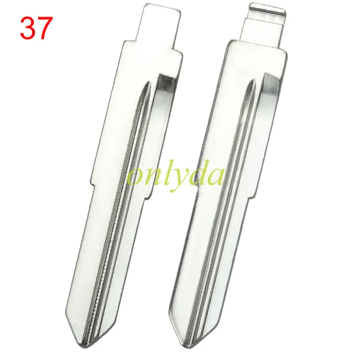 For Daihatsu key blade