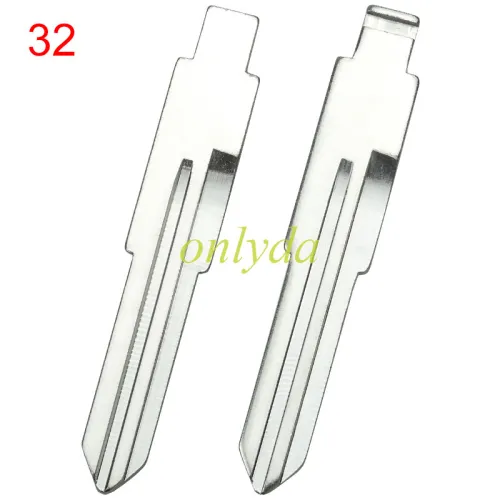 For Ford ,For Dadi key blade