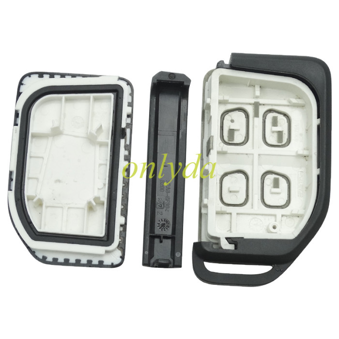 For OEM Volvo 4 button remote key with 433mhz 22701076-P03  900559/1R16    20520292  FADM2S11KVA