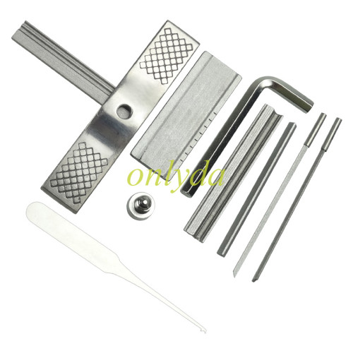 For HUK Tinfoil Open lock tool