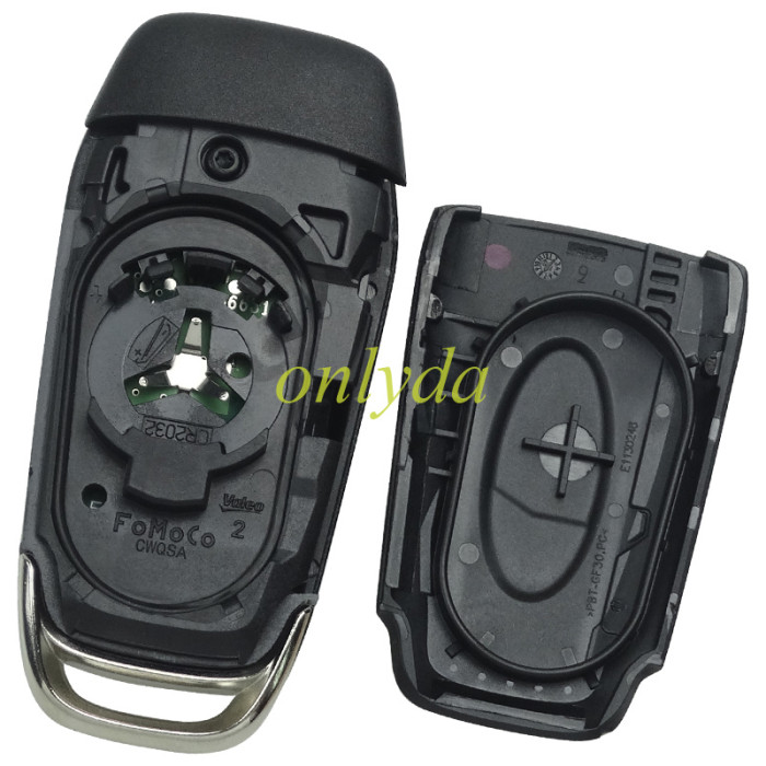 Original Ford 3button remote with 434mhz with 49 chip OE: DS7T15K601BF for 2015+ Everest  Escort