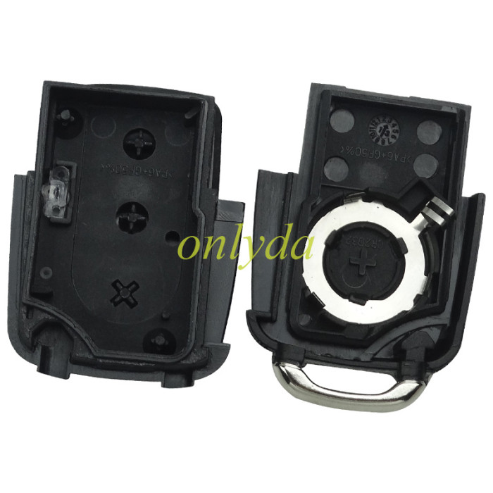 For VW 3 Button remote control 1K0 959 753 N
