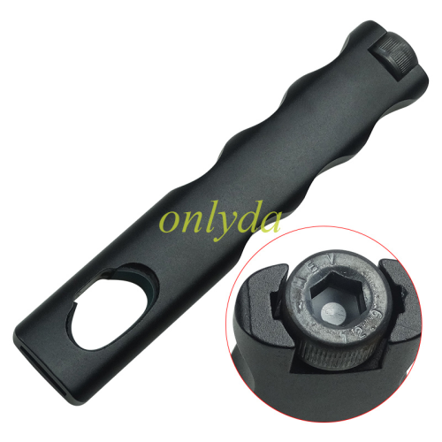 Wei Qichun Afterburner rod