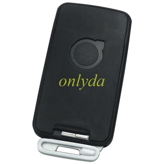 For Volvo smart keyless 6  button  remote key with 433mhz/868mhz/902.4mhz with hitag PCF7945 chip with original PCB with OEM shell used on Volvo S60,XC70,S80,XC90,XC60,V60 from 2008. with original PCB with OEM shell , pls choose mhz