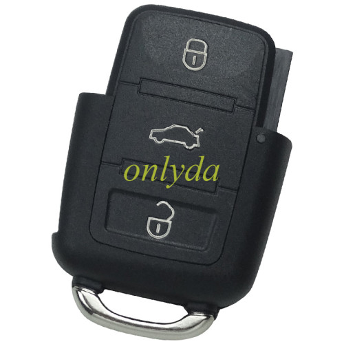 For VW 3 Button remote control 1K0 959 753 N