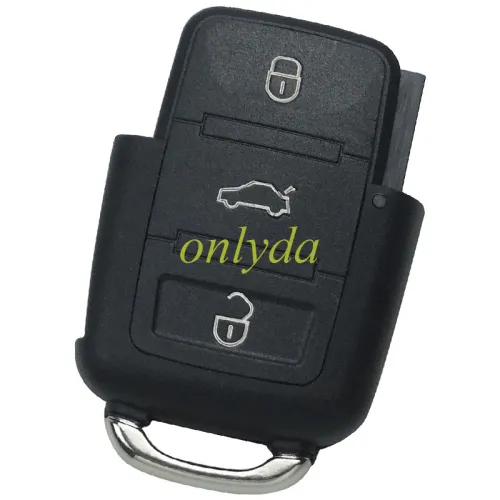For VW 3 Button remote control 1K0 959 753 N