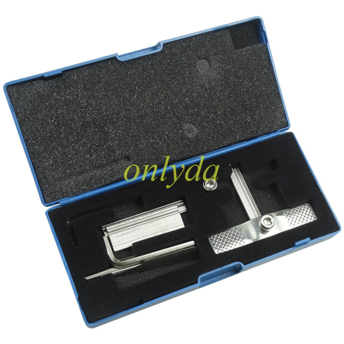 For HUK Tinfoil Open lock tool