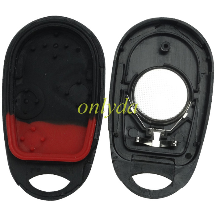 For Nissan Sunny car remote  key with 315mhz