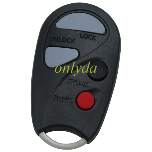 For Nissan Sunny car remote  key with 315mhz