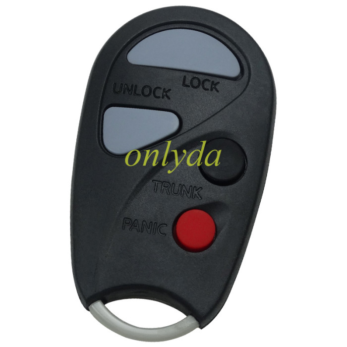 For Nissan Sunny car remote  key with 315mhz