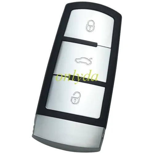 KYDZ brand for VW Magotan 3  button remote key with ID48 chip-434mhz before 2010