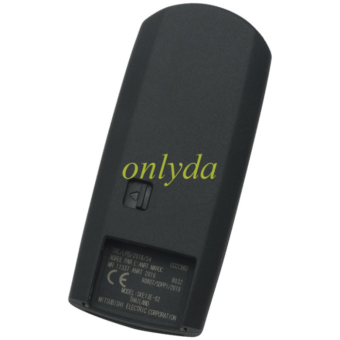 Original 2018+ Mazda 3 button keyless Smart remote key with 434mhz with HITAG pro ID49 chip  for  Axela Atenza CX4 CX5 Model: SKE13E-02