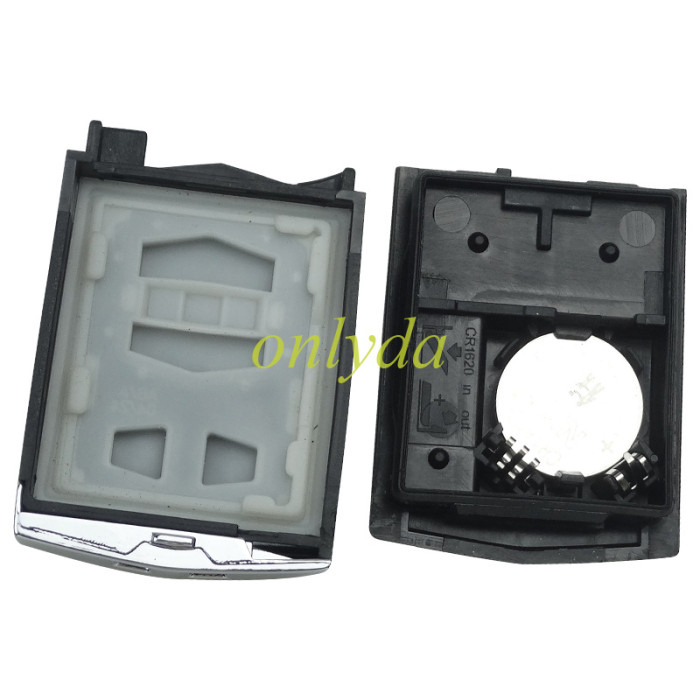 OEM Mazda 4 BUTTON   MITSUBISHI ELECTROIC  with Side slide door button  FCC ID : BGBX1T478SKE12501 315MHz  MODEL: SKE125-01