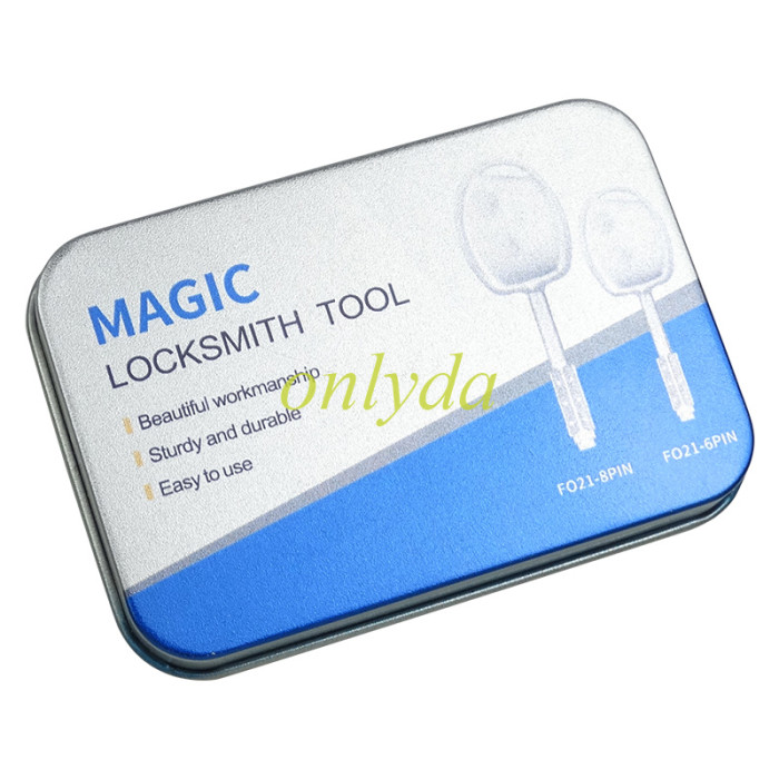 Magic locksmith tool , pls choose 6pin/8pin