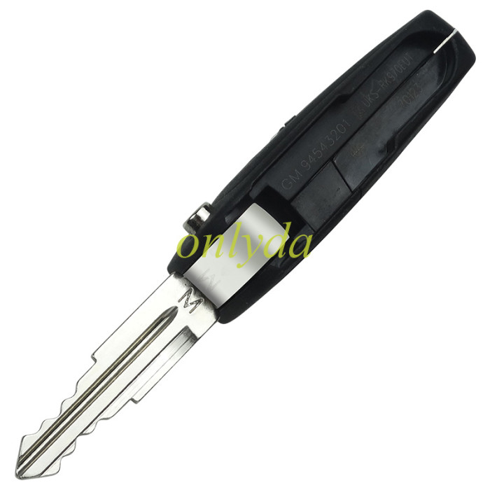 OEM Remote Key 3 button For Chevrolet Spark 2013+ (433Mhz) GM94543201
