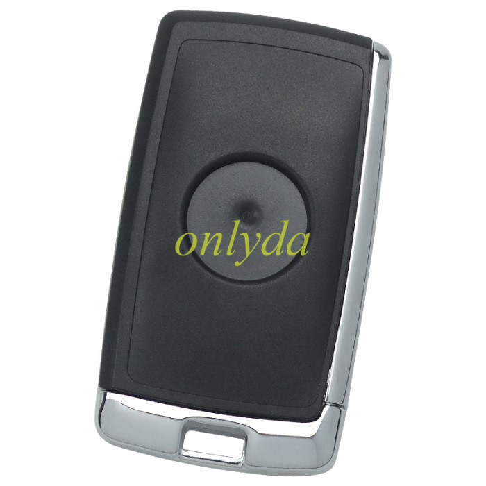 For LandRover replacement shell  for original 5 button remote key [round badge]