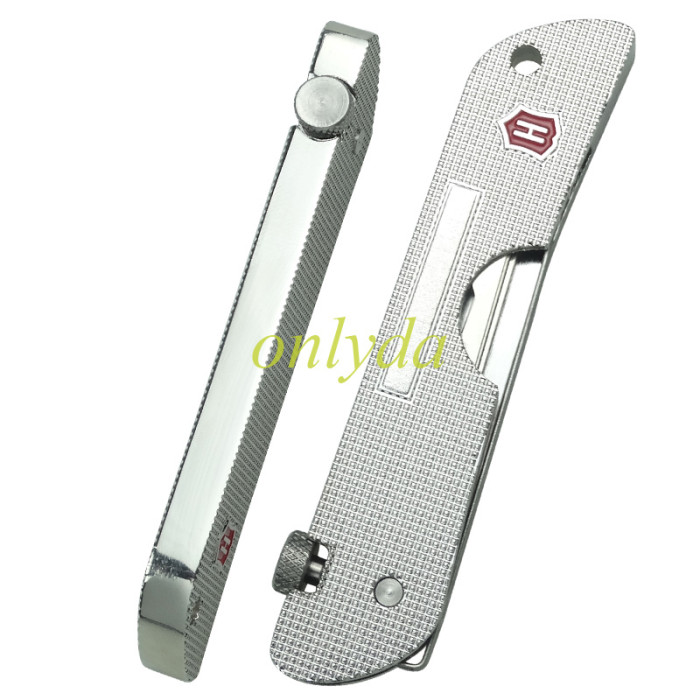 HAOSHI 7 in 1 Folding Locksmith Tool Set