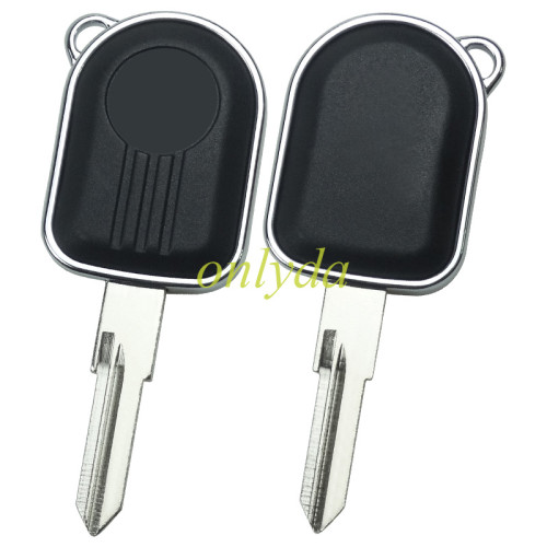 For Peugeot motorcycle key case