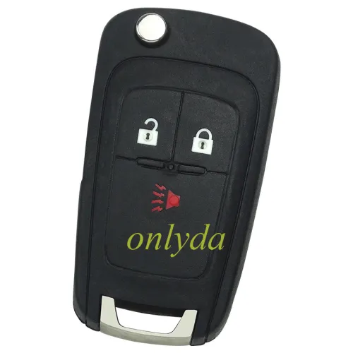 OEM Remote Key 3 button For Chevrolet Spark 2013+ (433Mhz) GM94543201