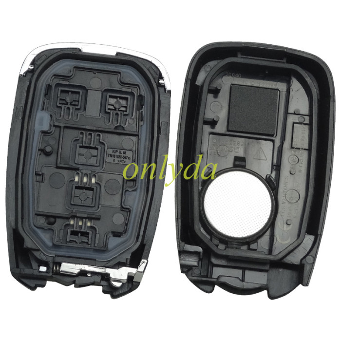 OEM  KEY For 2021-2023 Chevrolet  Smart key with 5 button  proximity Malibu  CAMARO 433MHZ  fcc ID : HYQ4ES  PN: 13522891