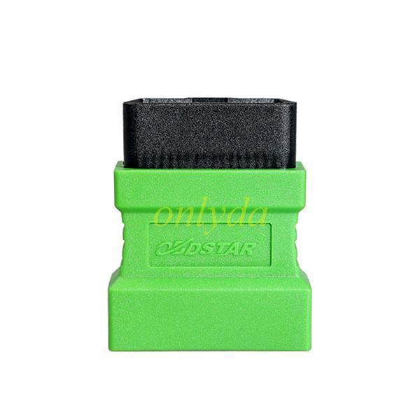 OBDSTAR Key Master DP Plus  interface