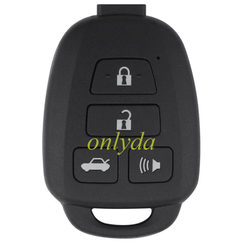KEYDIY KD CS35 Face To Face Copy General Garage Door Fixed/Rolling Remote 225-915Mhz Universal KD Remote