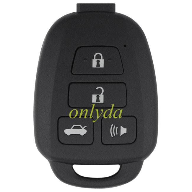 KEYDIY KD CS35 Face To Face Copy General Garage Door Fixed/Rolling Remote 225-915Mhz Universal KD Remote