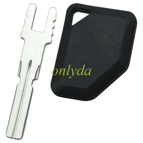 For Volvo transponder  key blank