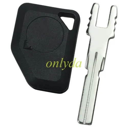 For Volvo transponder  key blank
