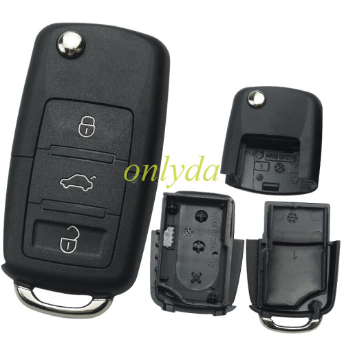 For Xhorse VVDI key shell XKB501EN shell